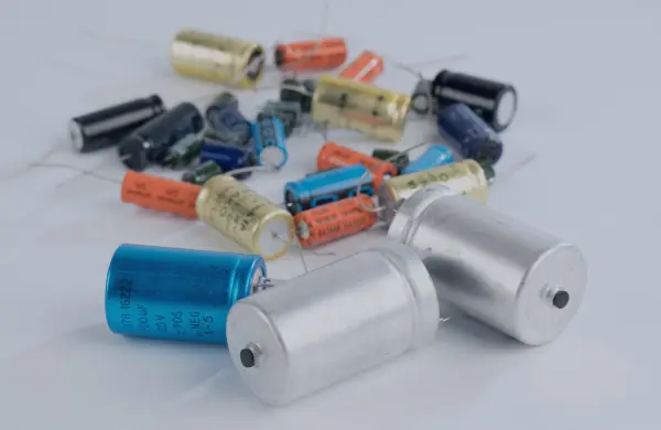 Capacitor Manufacturing