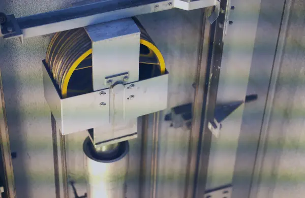 Components in Elevator Manufacturing