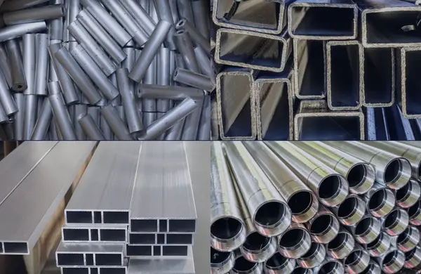 Aluminum Tube Sizes