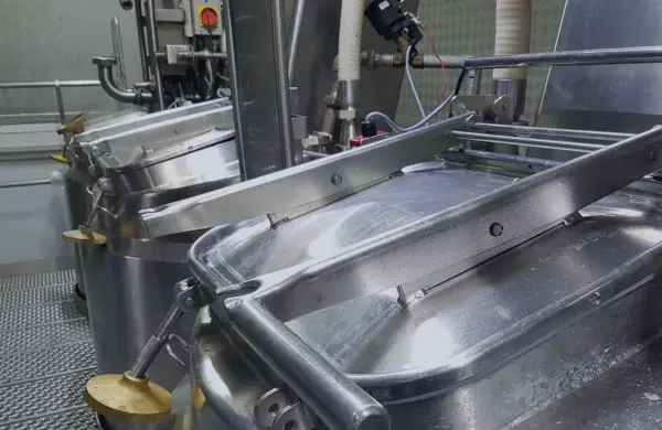 Food Manufacturing in Seattle and Las Vegas