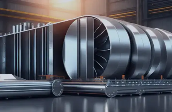 Custom Stainless-Steel Fabrication in Industrial Sectors