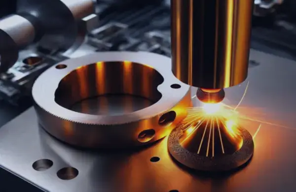 Laser Metal Fabrication Techniques