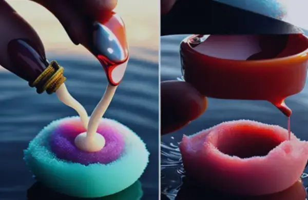 Lost Wax and Lost Foam casting techniques