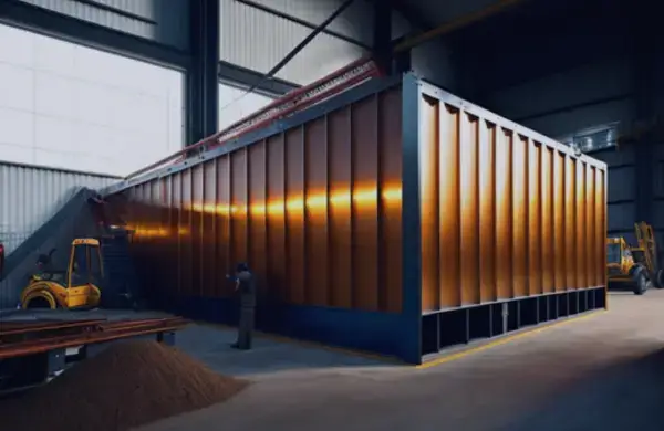 Northeast Metal Fabricators