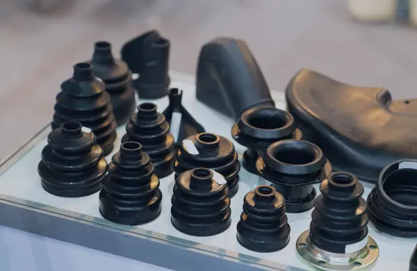 Plastic Parts in Automotive