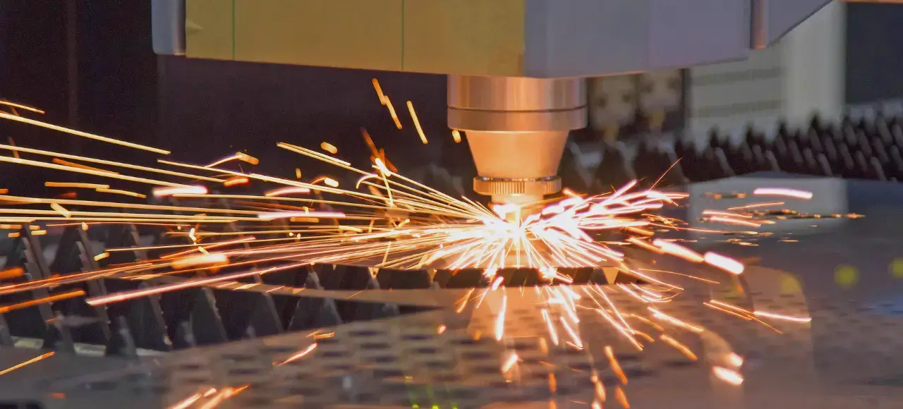 Precision in Sheet Metal Works
