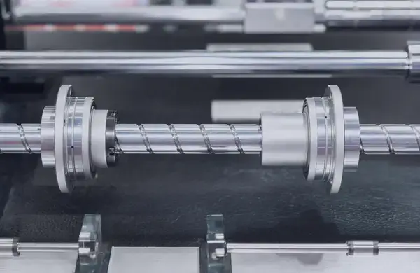 Precision Manufacturing