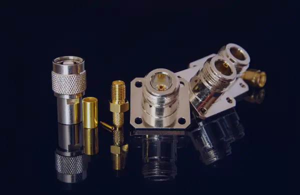 RF Connectors and Filters
