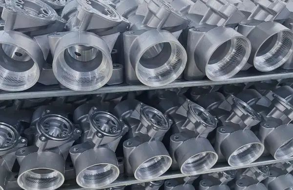 Graphite Die Casting