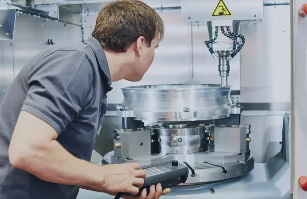 CNC Machining