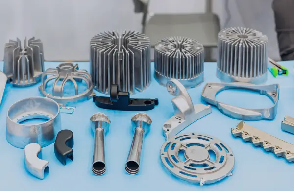 cold chamber die casting