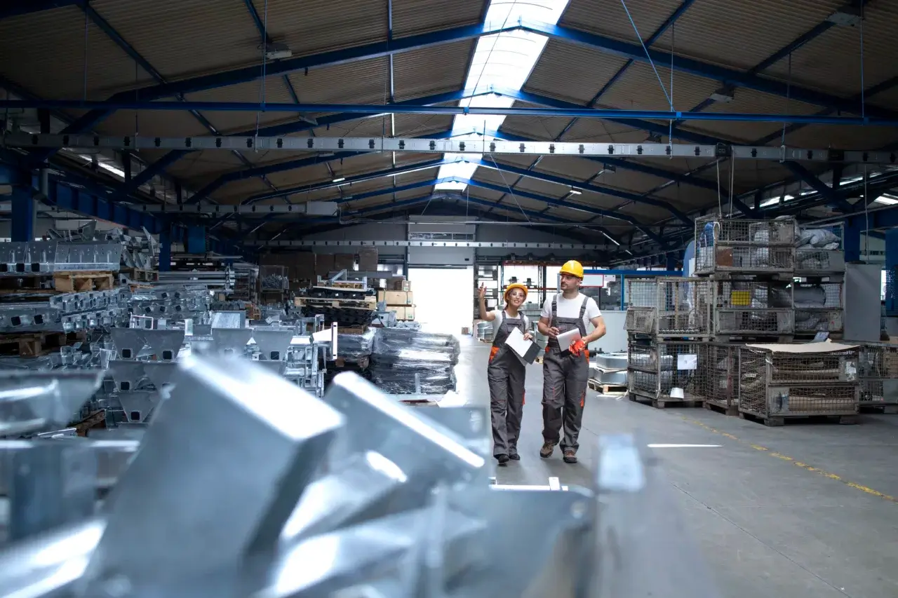 Stainless Steel Fabrication Shops