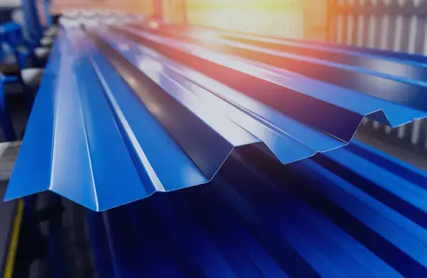 metal forming services