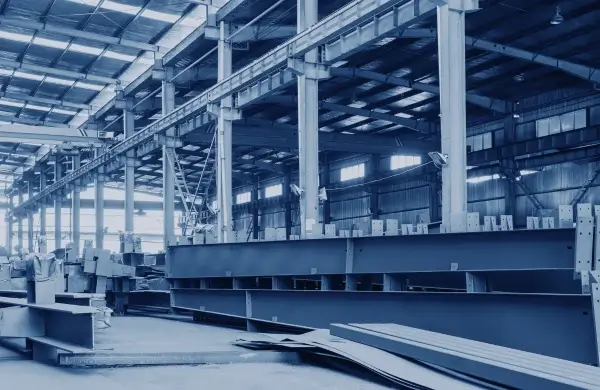 overseas steel sourcing