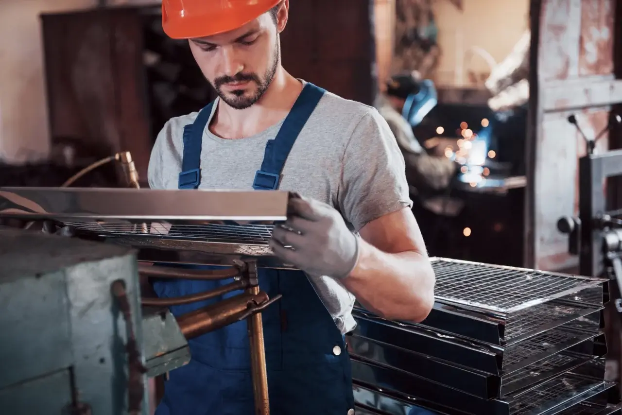 Custom Metal Trim Fabrication