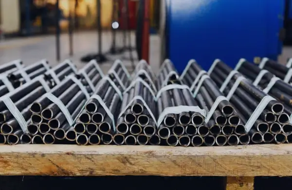 steel fabrication part
