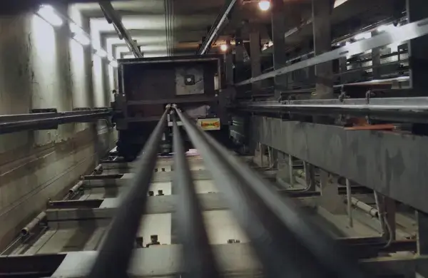 Elevator Counterweights