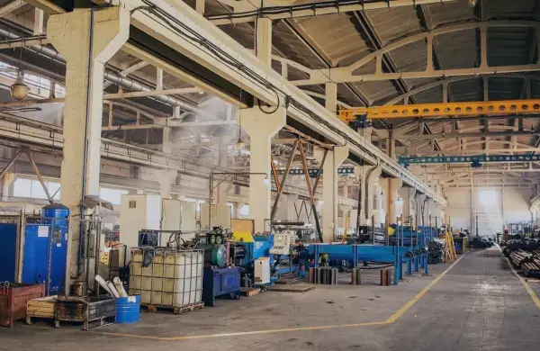 Metal Fabrication in Monterrey, Mexico