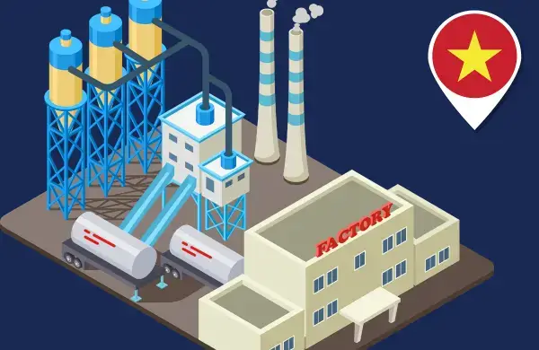 Manufacturing in Vietnam