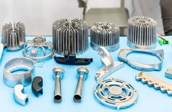 aluminium pressure die casting