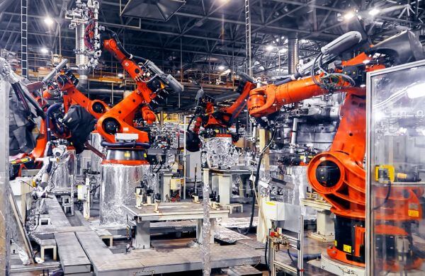 Manufacturing of automobile in India