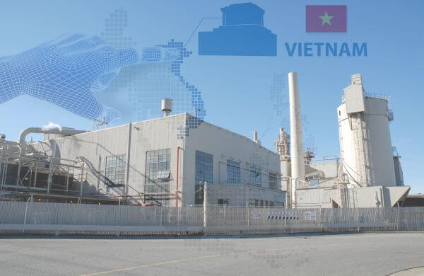 Manufacturing industry in Vietnam 