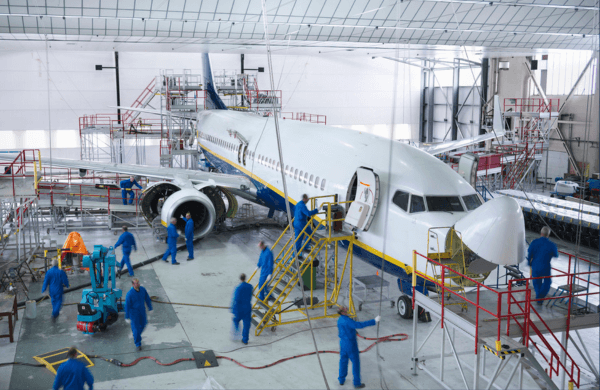 Aerospace tooling market