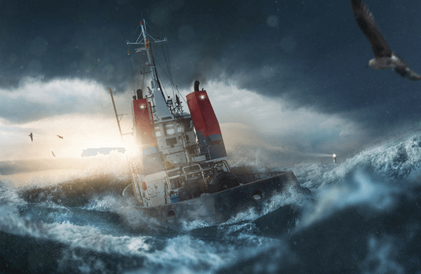 Impact of climate change on supply chain