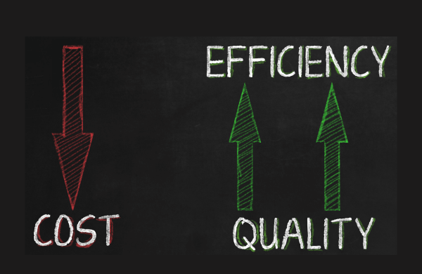 Cost advantage in sourcing