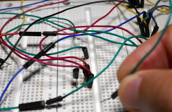 ELECTRONICS PROTOTYPING SERVICES 