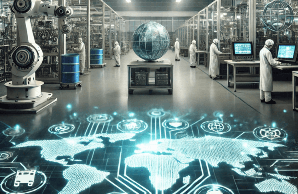 GLOBAL IMPACT OF INDUSTRIAL ELECTRONICS MANUFACTURERS