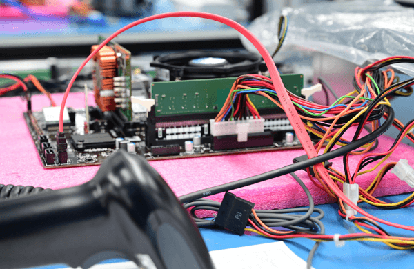 Cable Assembly Services