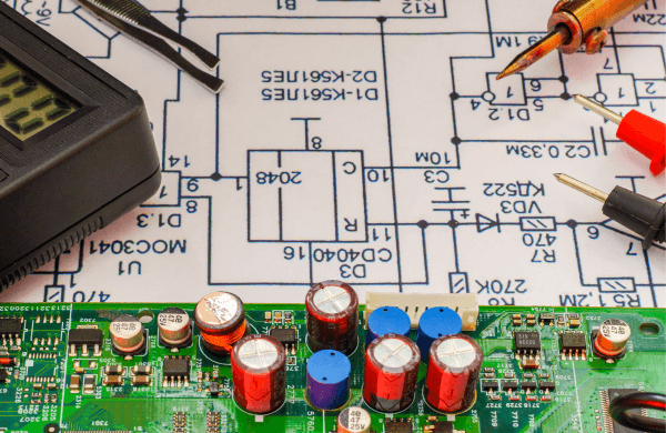 ELECTRONIC MANUFACTURING SERVICES 