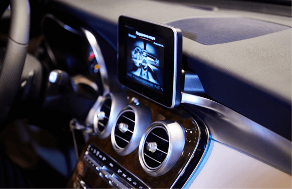 AUTOMOTIVE ELECTRONICS PARTS dashboard