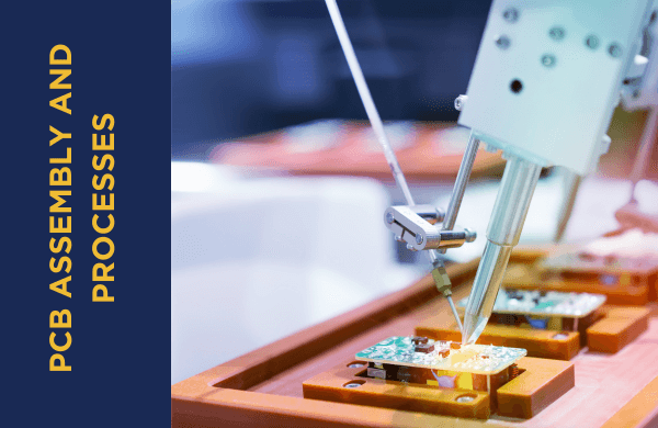 PCB Assembly and processes