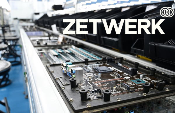 Zetwerk yor global partner in electronics manufacturing