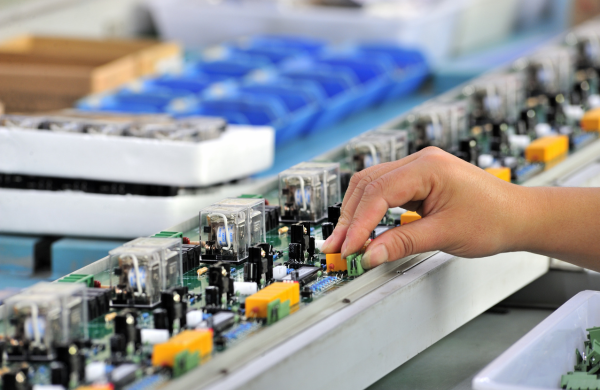 EMS in AUTOMOTIVE PRODUCTS 