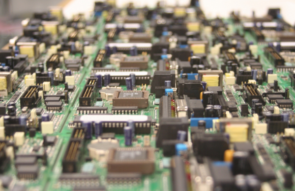 ELECTRONIC ASSEMBLY
