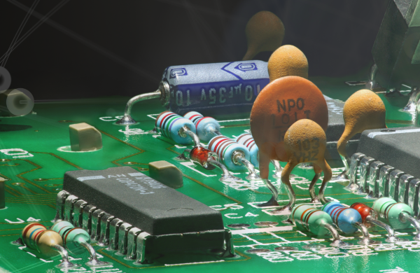 SOURCING ELECTRONIC COMPONENTS