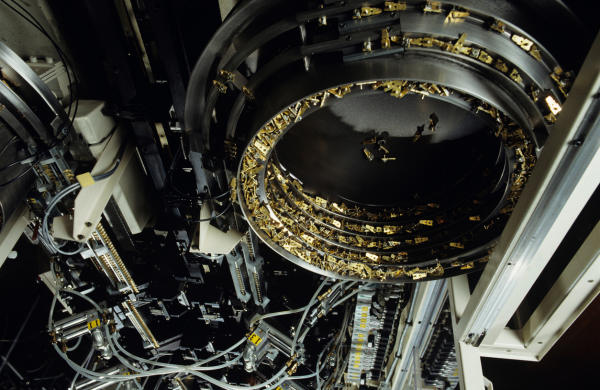 ELECTRONIC COMPONENTS MANUFACTURERS
