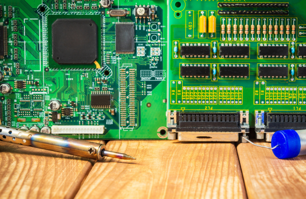 ELECTRONICS MANUFACTURING SERVICES