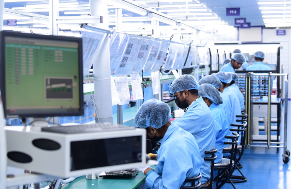 ELECTRONICS CONTRACT MANUFACTURING