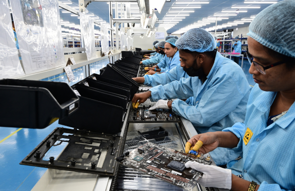 Zetwerk Electronics Manufacturing Services