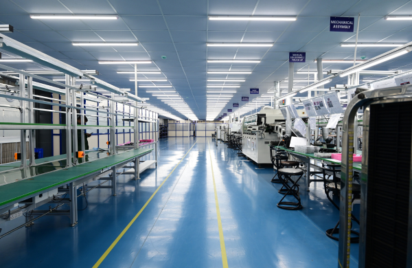 Electronics Manufacturing company