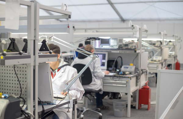 ELECTRONICS MANUFACTURING COMPANIES