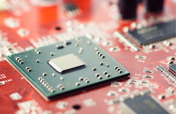surface mount  (SMT) pcb assembly