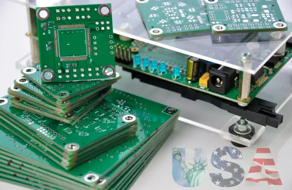 PCB Manufacturing in USA: A Guide to Excellence