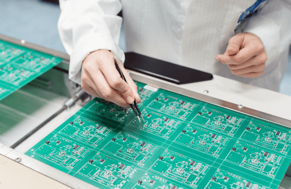 PCB Assembly Processes