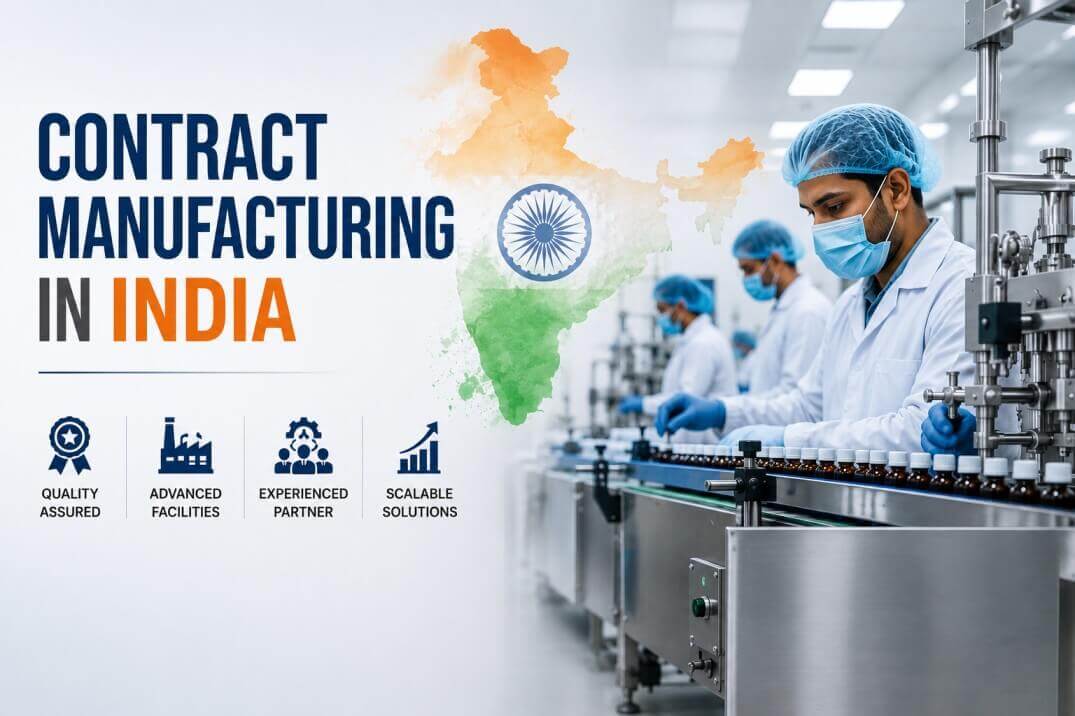 Contract Manufacturing in India: The Complete 2026 Guide for Global Buyers