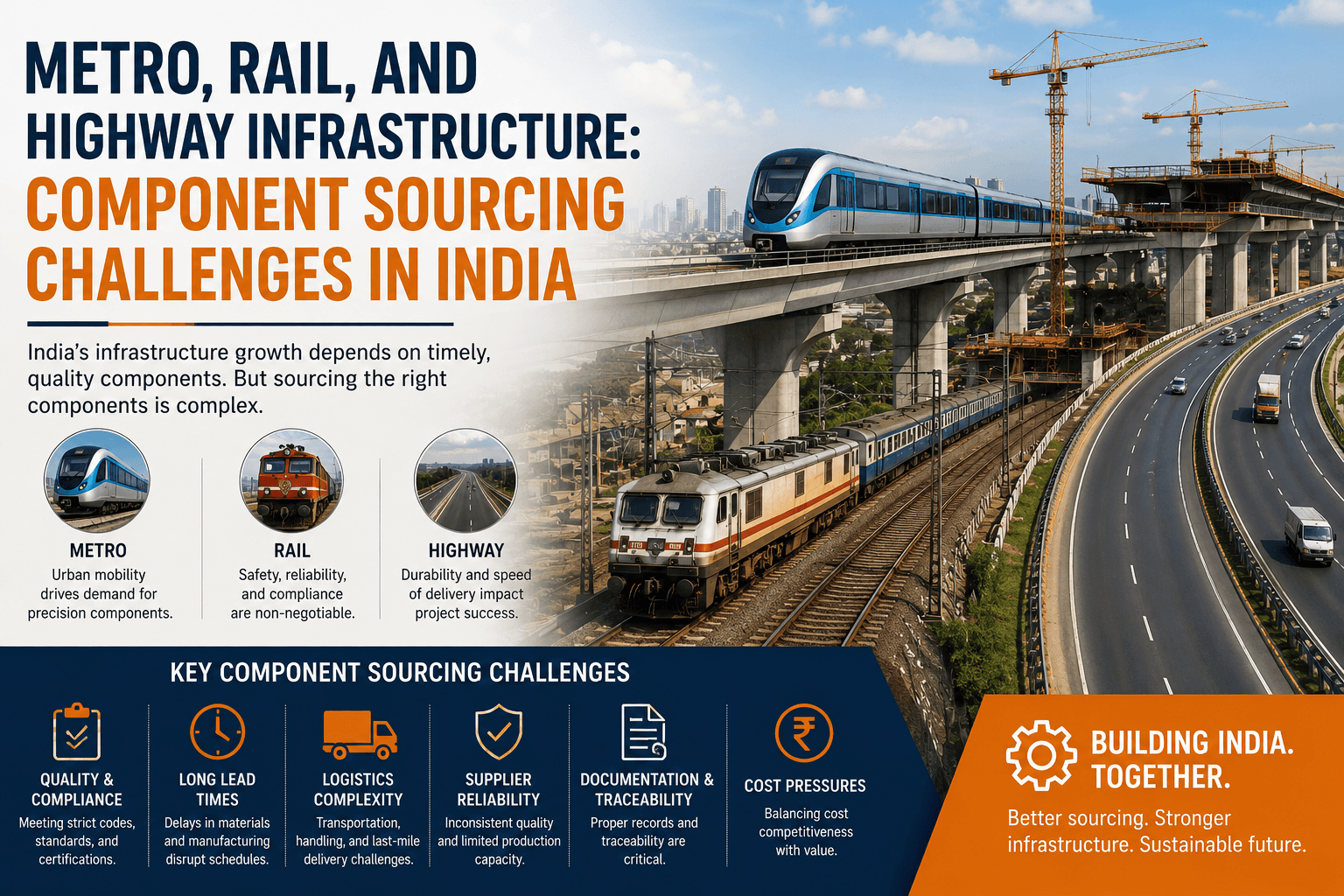 Building India’s Infrastructure Future